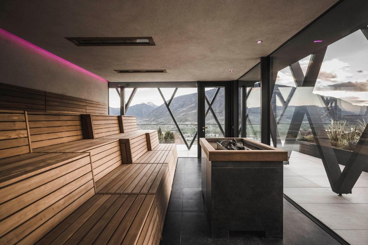 Somvita Suites Tirolo Exterior foto