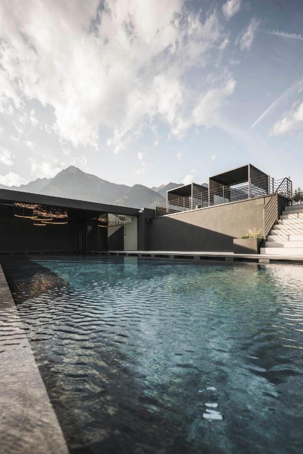 Somvita Suites Tirolo Exterior foto