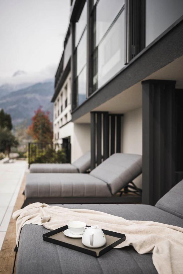Somvita Suites Tirolo Exterior foto