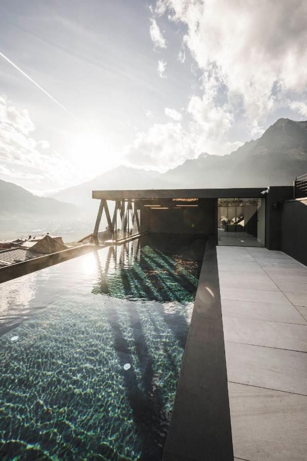 Somvita Suites Tirolo Exterior foto