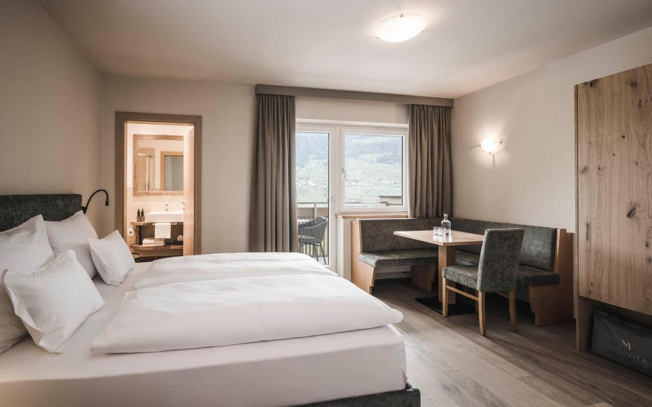Somvita Suites Tirolo Exterior foto
