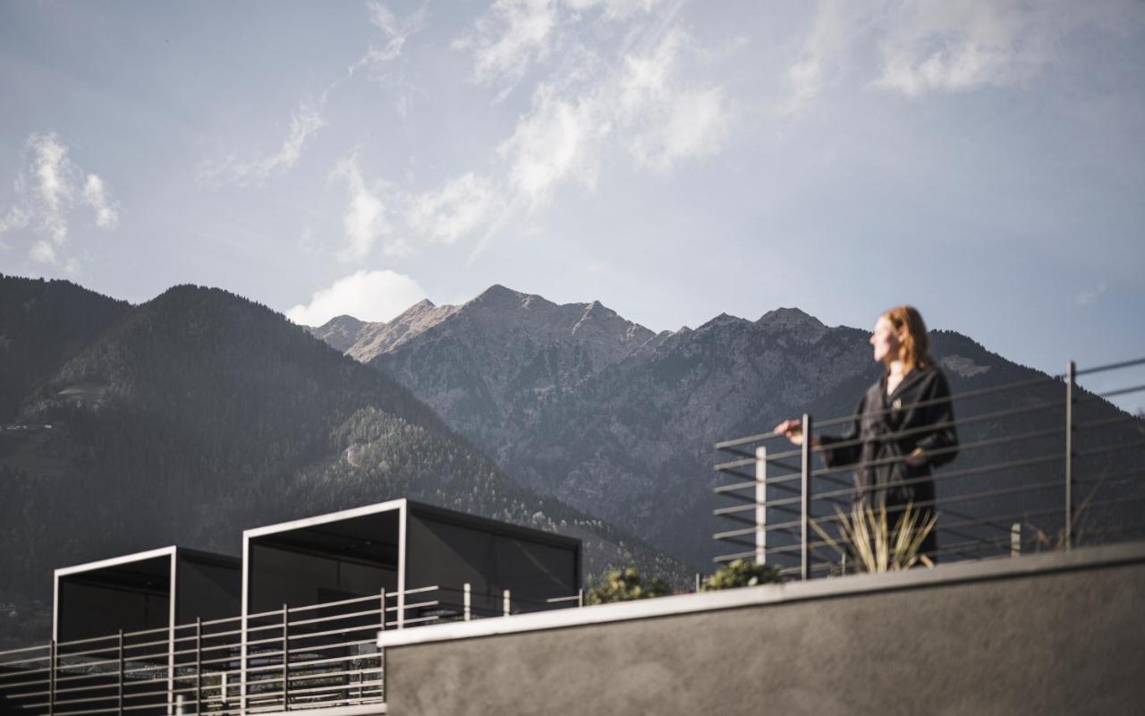 Somvita Suites Tirolo Exterior foto