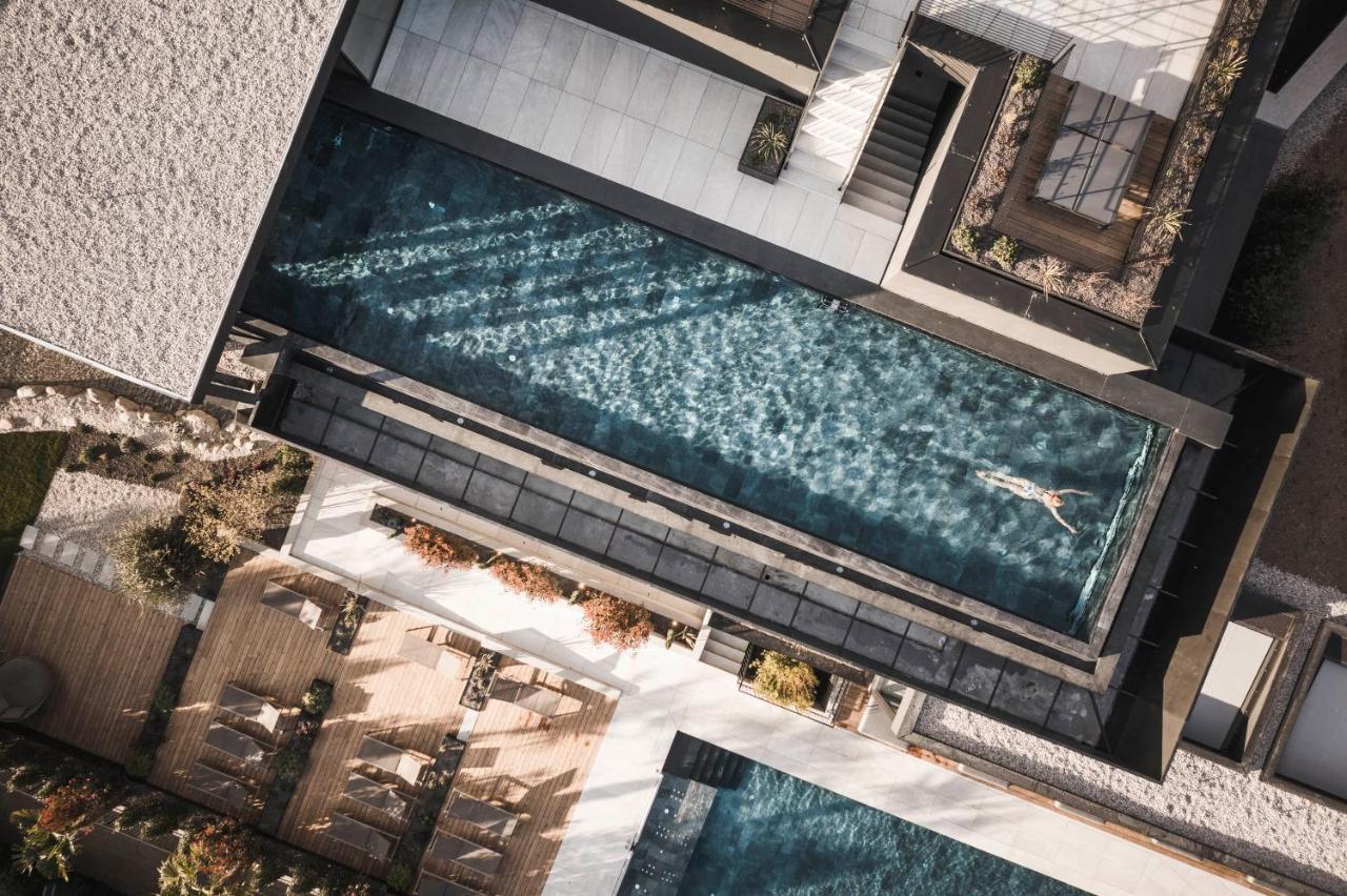 Somvita Suites Tirolo Exterior foto