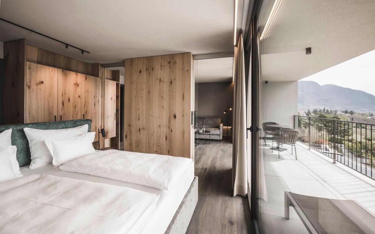 Somvita Suites Tirolo Exterior foto