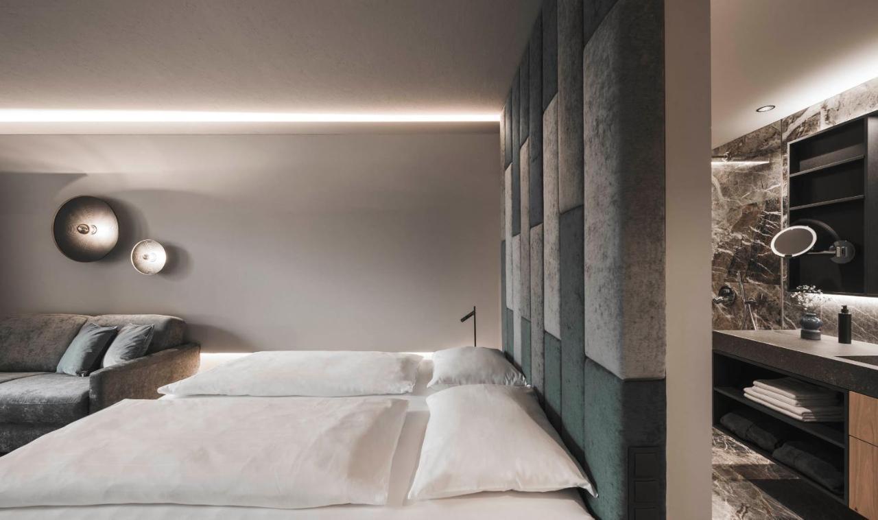 Somvita Suites Tirolo Exterior foto