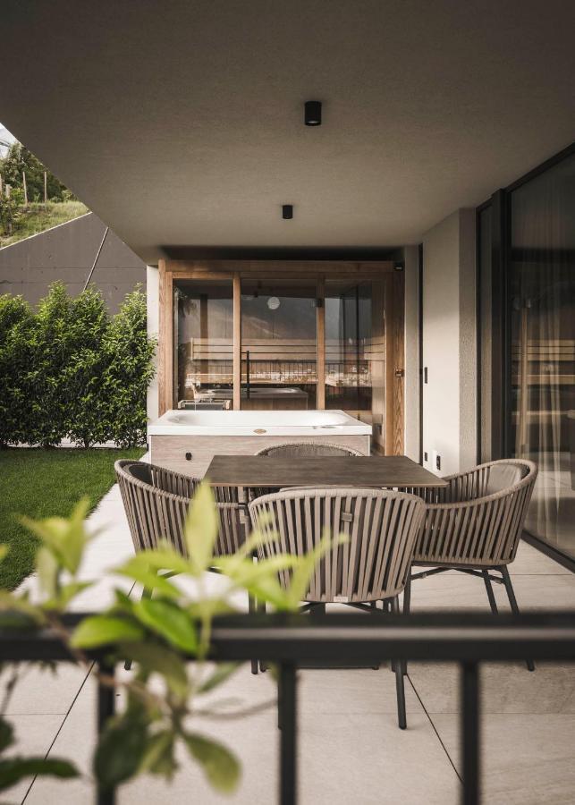 Somvita Suites Tirolo Exterior foto