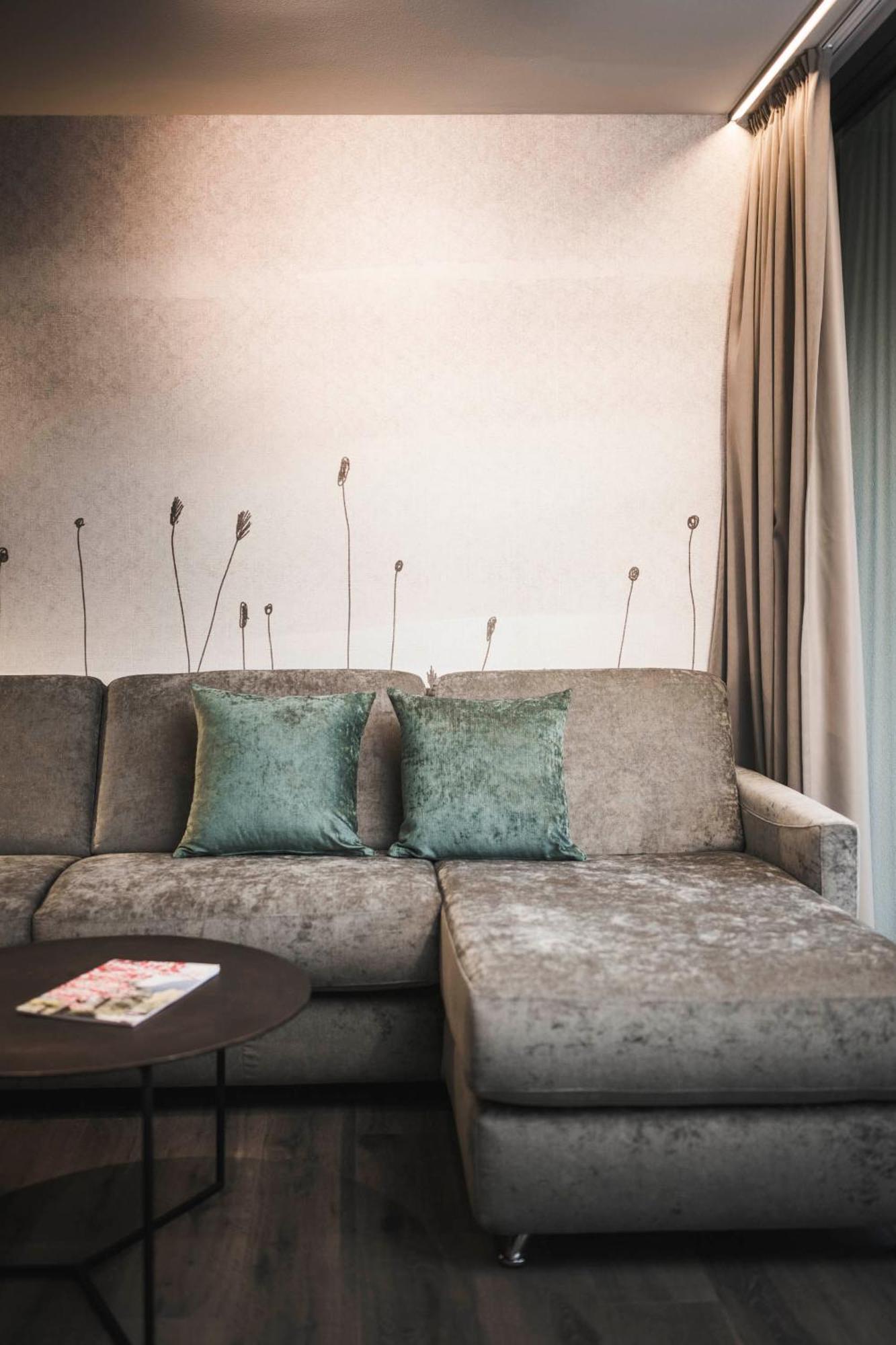 Somvita Suites Tirolo Exterior foto